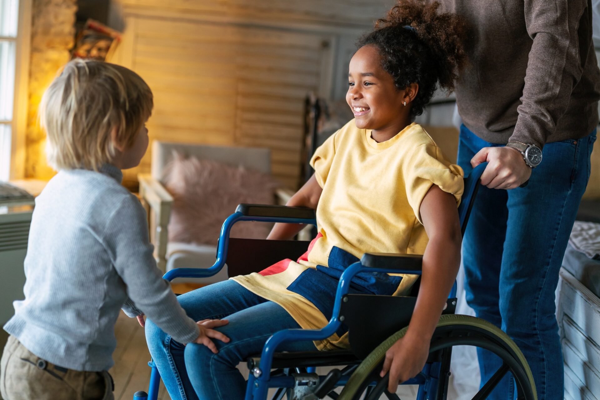Ability Beyond Limits - Redefining Disability, Unlocking Possibilities